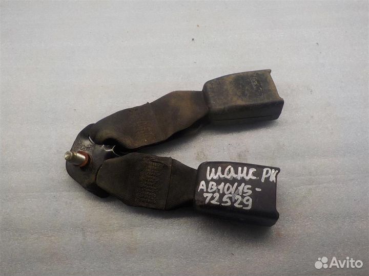 Ответная часть ремня безопасности ZAZ Chance 2005