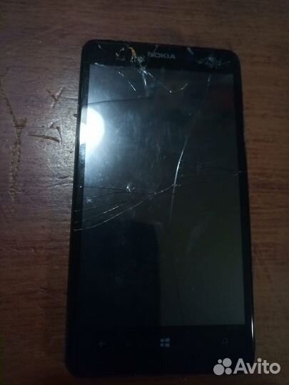 Смартфон Nokia Lumia 625