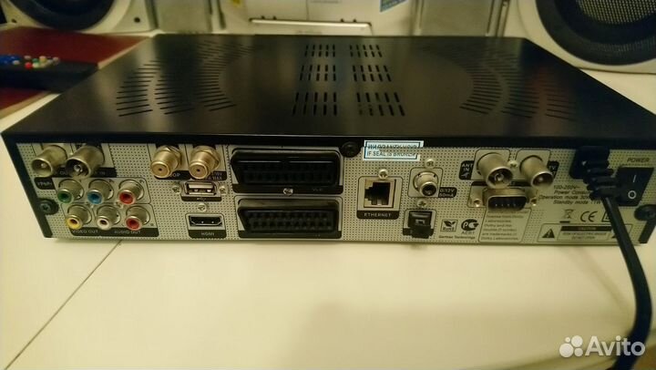 Цифровой спутниковый ресивер GI ST-7699