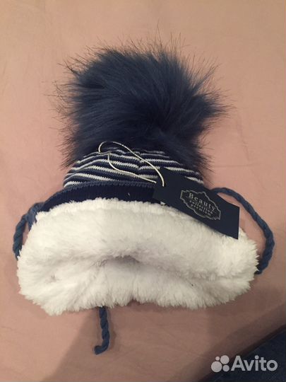 Детская шапочка