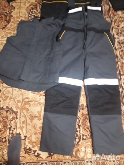 Защитный костюм от низких температур