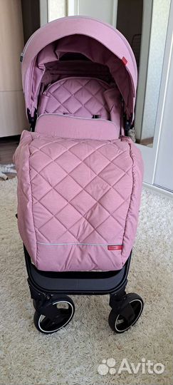 Прогулочная коляска carello bravo