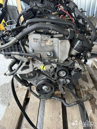 Двигатель 1.4 tsi caxa