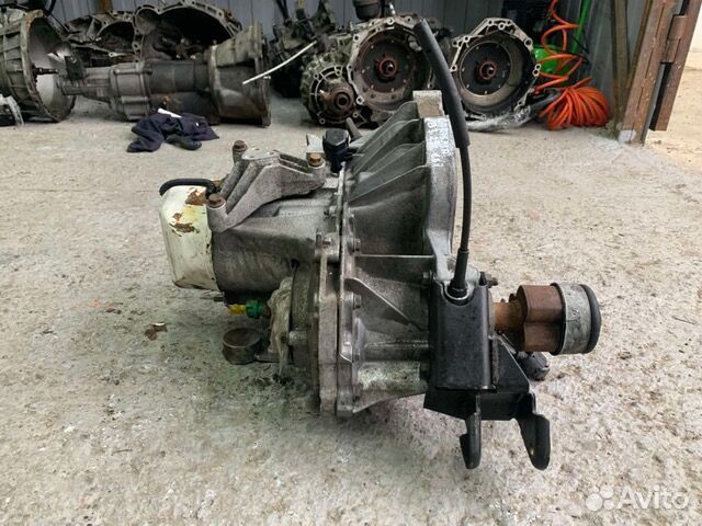 МКПП Mitsubishi Carisma 1.6 4G92