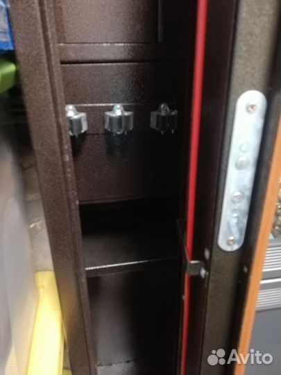 Оружейный сейф на 3 ствола