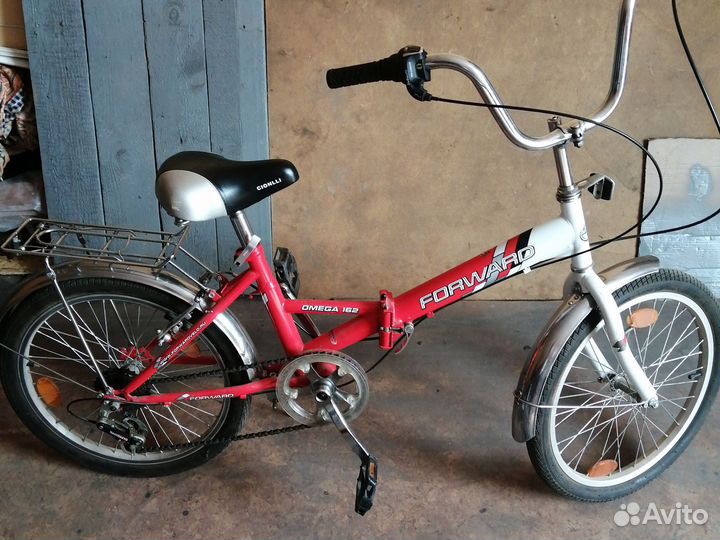 Детский велосипед бу