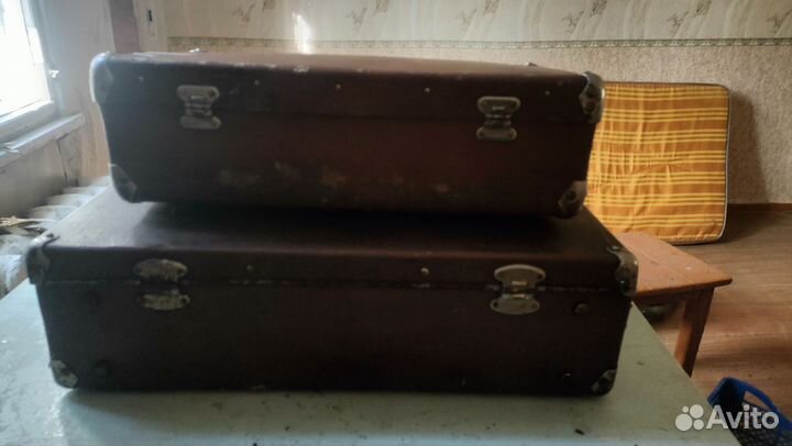 Чемодан СССР ретро