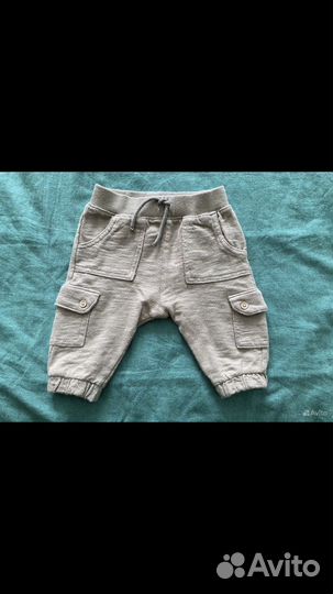 Одежда для мальчика next пакетом 62