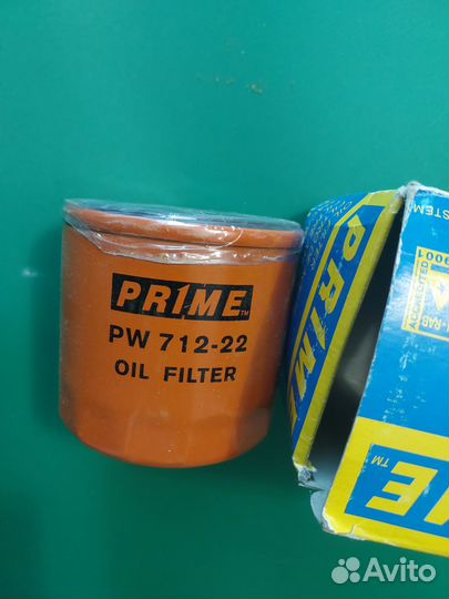 Фильтр масляный W71222