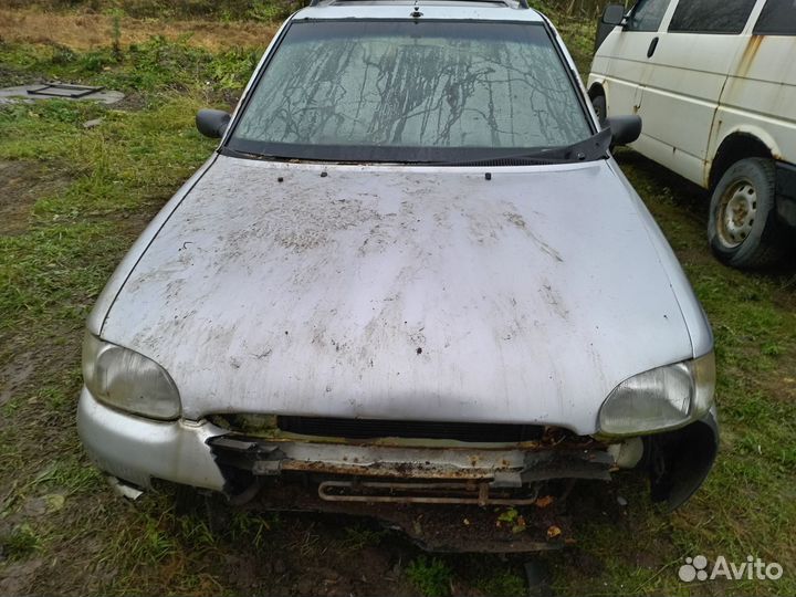 Форд Эскорт 5 рест 2 1998 г в разборе