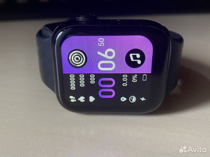 Умные часы smart watch 6