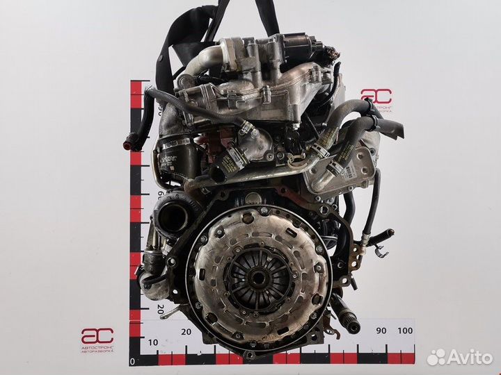 Двигатель (двс) для Opel Meriva A Z17DTR