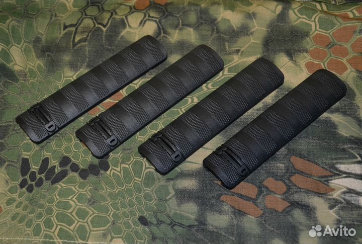 Комплект накладок на рис RIS RAS