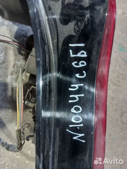 Фонарь задний правый Ssang Yong Actyon New