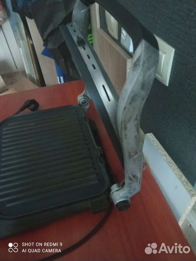 Электрогриль kitfort