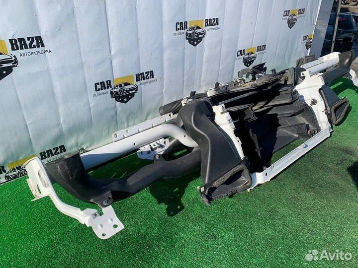 Усилитель передней панели салона (торпедо)