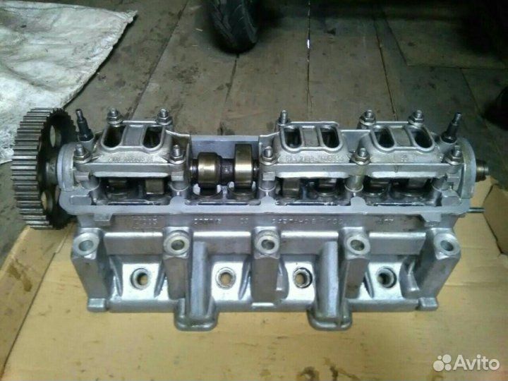 Гбц ваз 8 клапанный ваз 2115