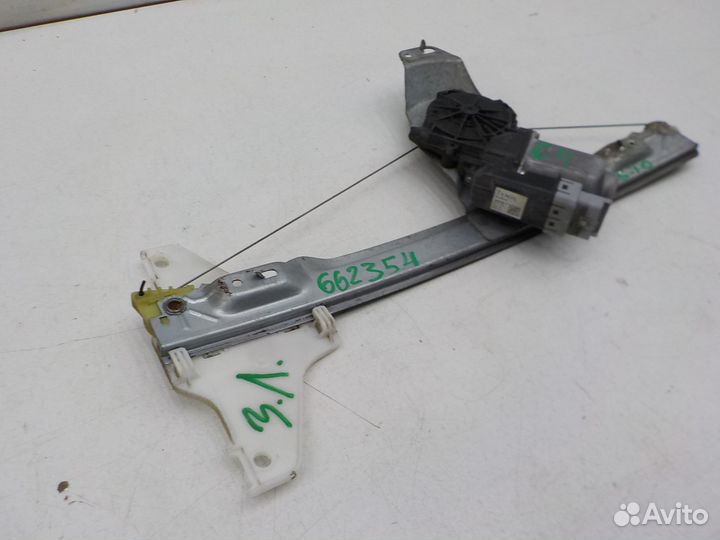 Стеклоподъемник Citroen C4 Picasso 2006
