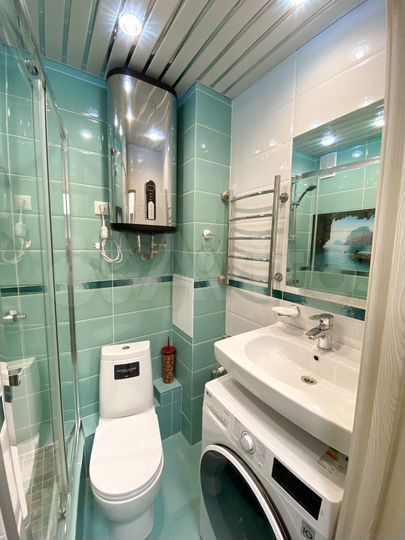 Квартира-студия, 22 м², 18/19 эт.