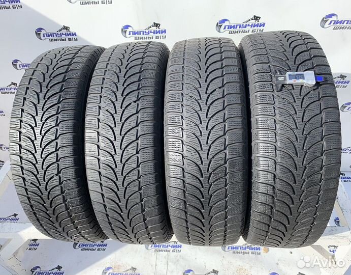 Bridgestone Blizzak LM-80 Evo 215/70 R16 100T
