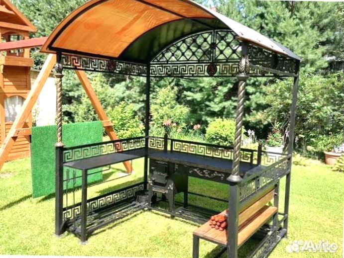 Мангал С производства