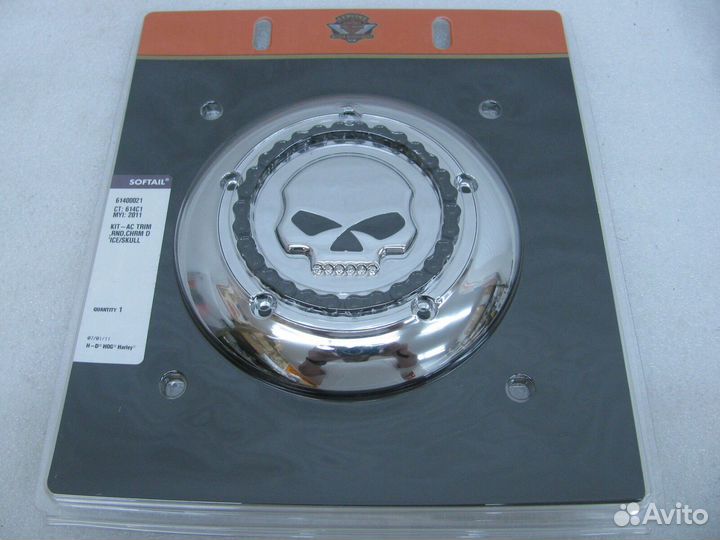 Вставка в крышку воздушного фильтра 61400021