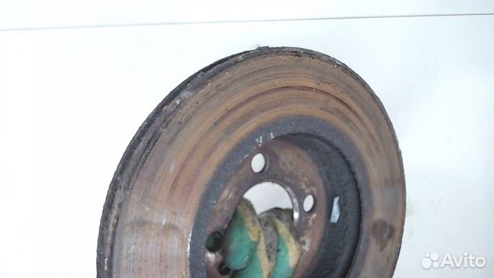 Диск тормозной Mini Clubman (R55), 2008