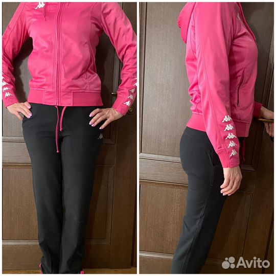 Спортивный костюм женский