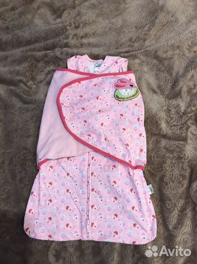 Конверт кокон baby days