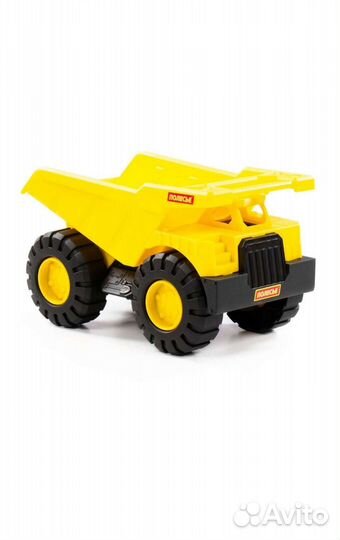 Новый самосвал Полесье серии 