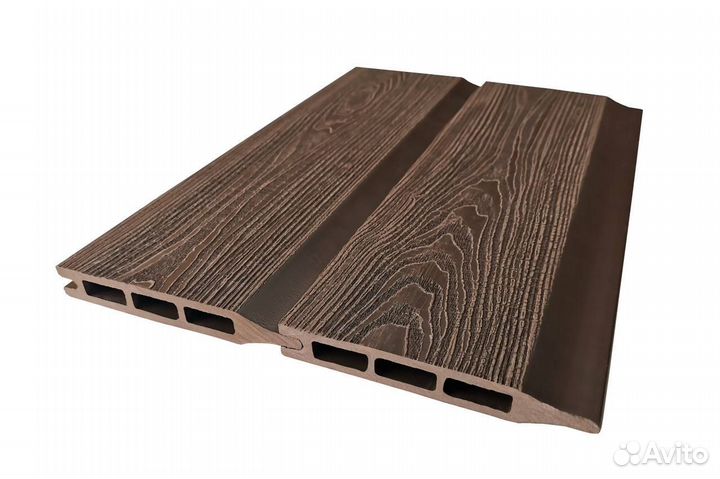 Заборная доска из дпк