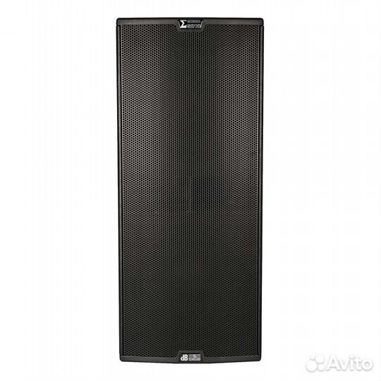Сабвуфер dB Technologies sigma S218