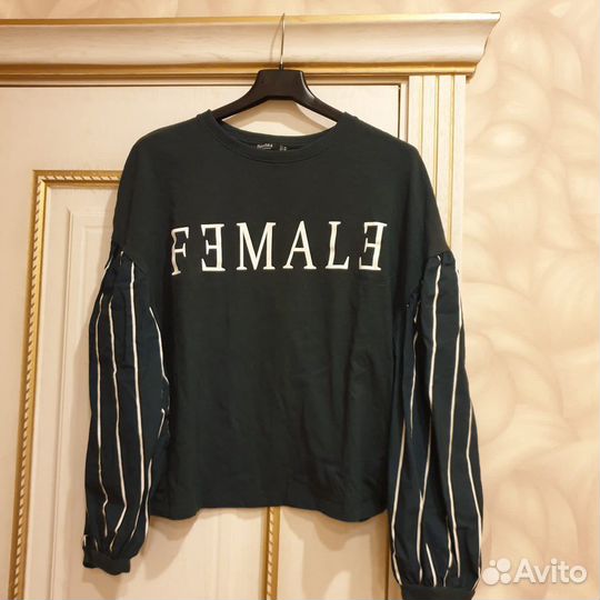 Zara, bershka пакетом