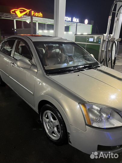 Vortex Estina 1.6 МТ, 2010, 132 000 км