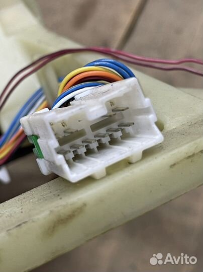 Кулиса переключения АКПП Mitsubishi L200