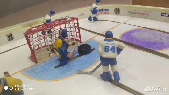 Настольный хоккей stiga play off