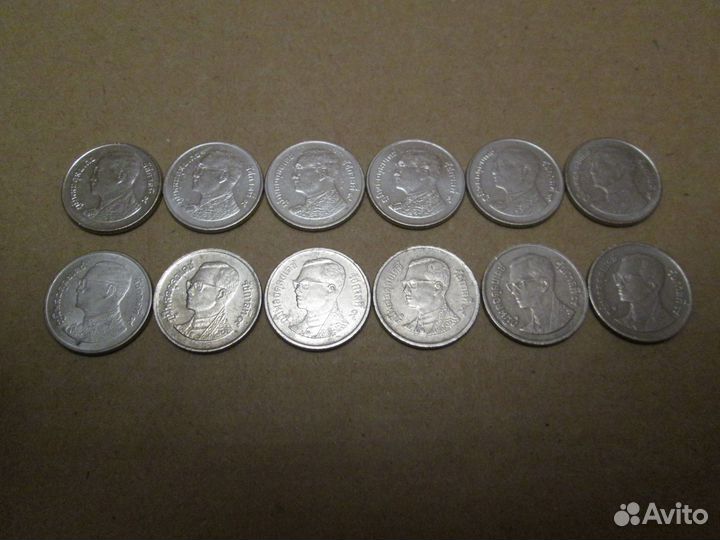 Наборы монет стран Азии №4