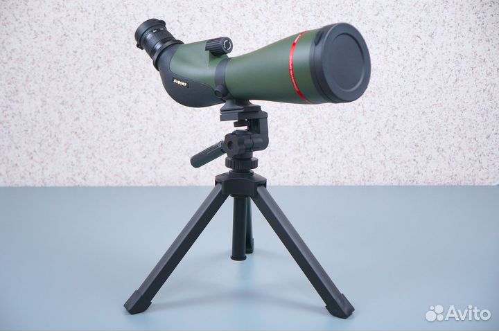 Зрительная труба Svbony SA412 с треногой
