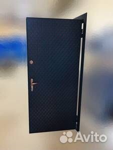 Стальные двери