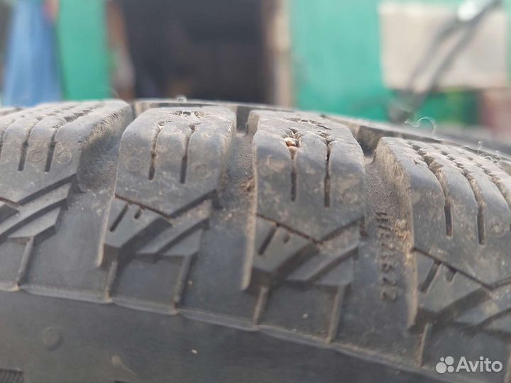 Continental IceContact 2 185/65 R15 92T