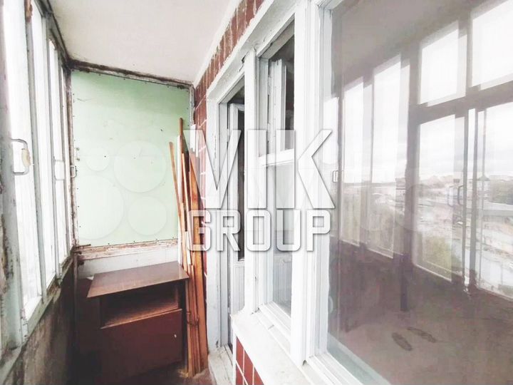 1-к. квартира, 35 м², 8/9 эт.