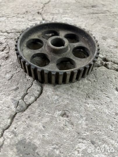 Шкив распредвала ваз 2109