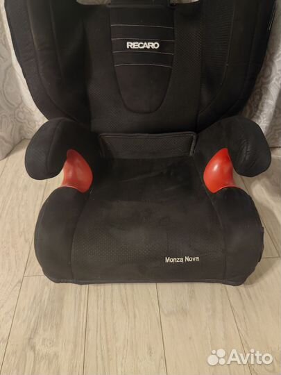 Детское автокресло Recaro