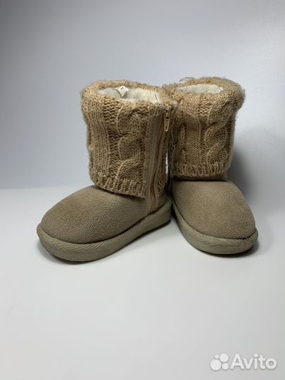 Угги детские