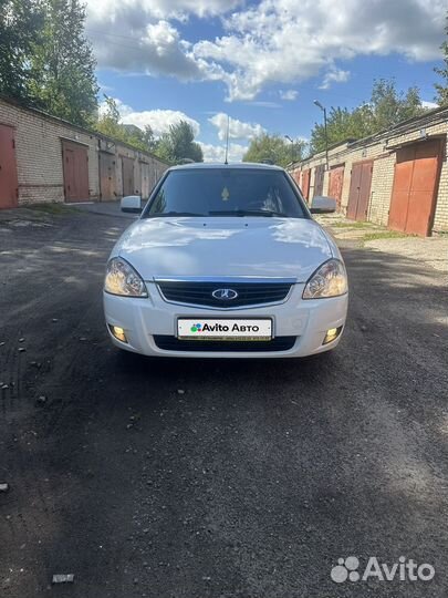 LADA Priora 1.6 МТ, 2011, 52 000 км