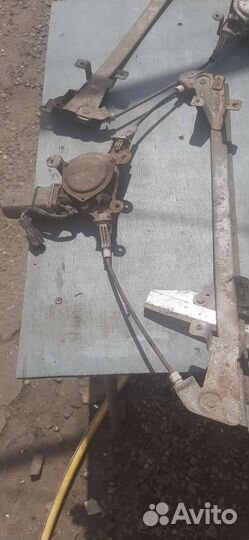 Электрические стеклоподъемники daewoo espero