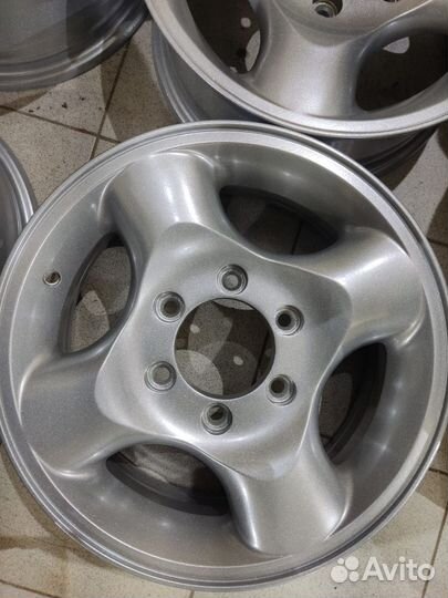 5шт Диски great wall safe