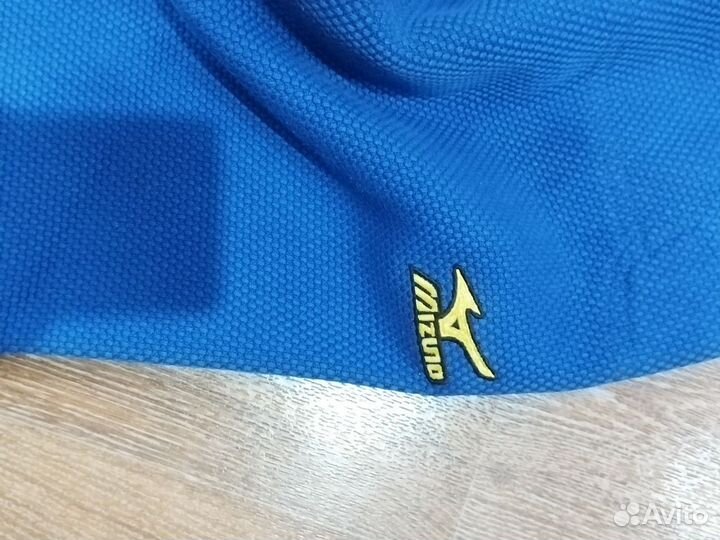 Кимоно для дзюдо mizuno IJF