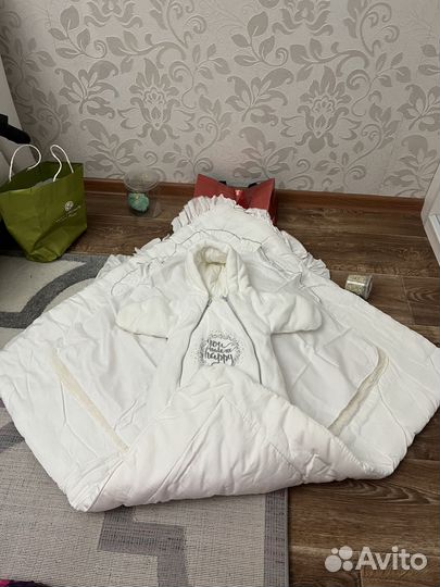 Конверт детский