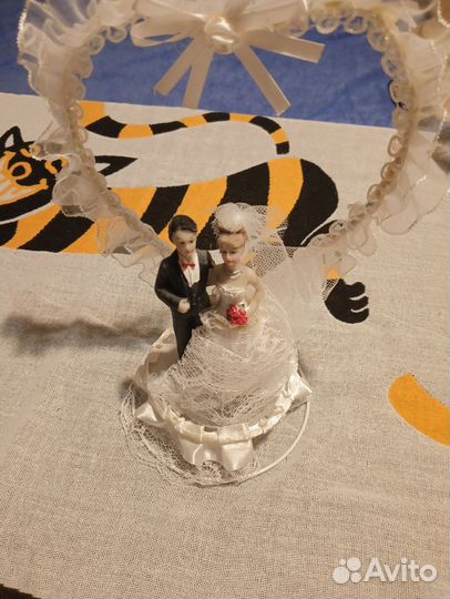 Куклы жених и невеста